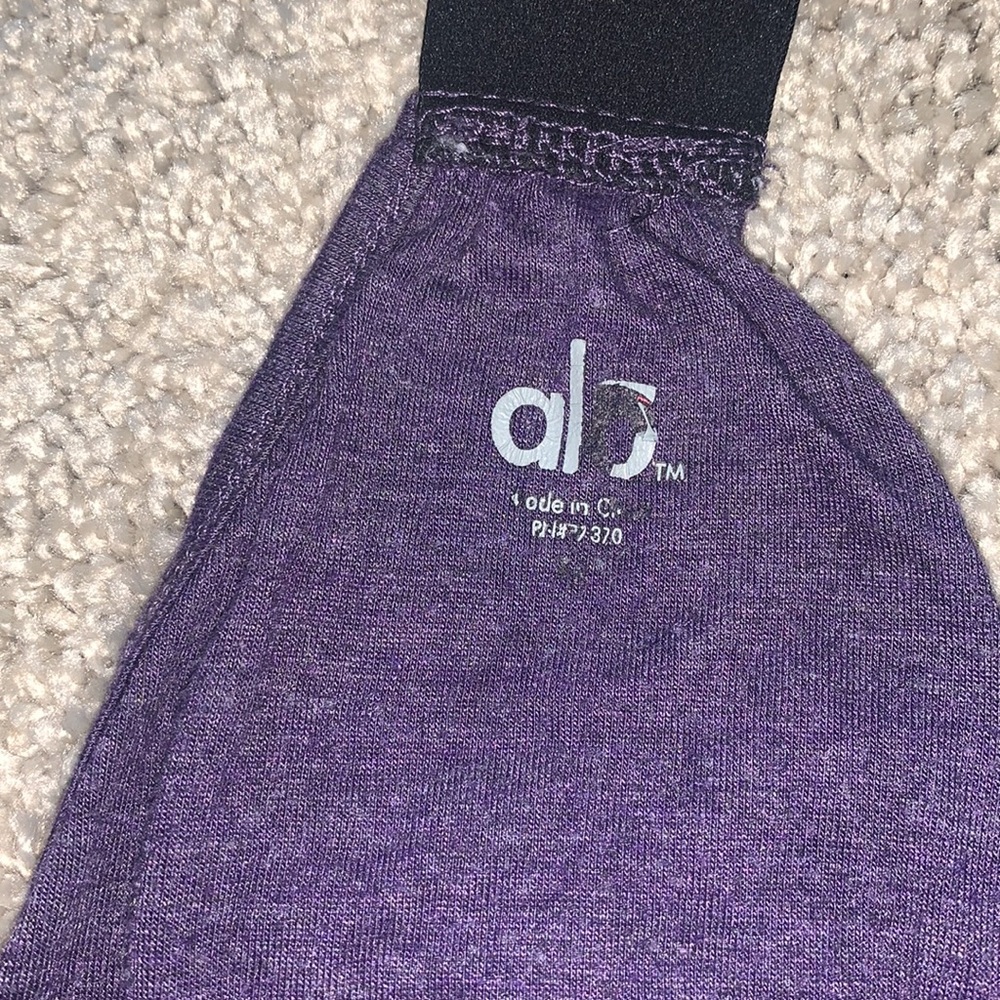 Women’s Alo Yoga Tank Top Loose Fit Size Small - Picture 4 of 4